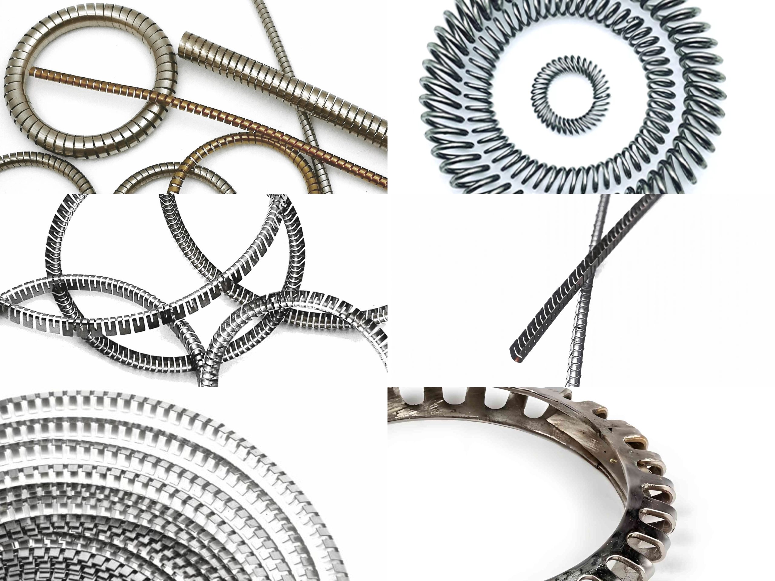 Custom Spring Energizers - Handa Spring